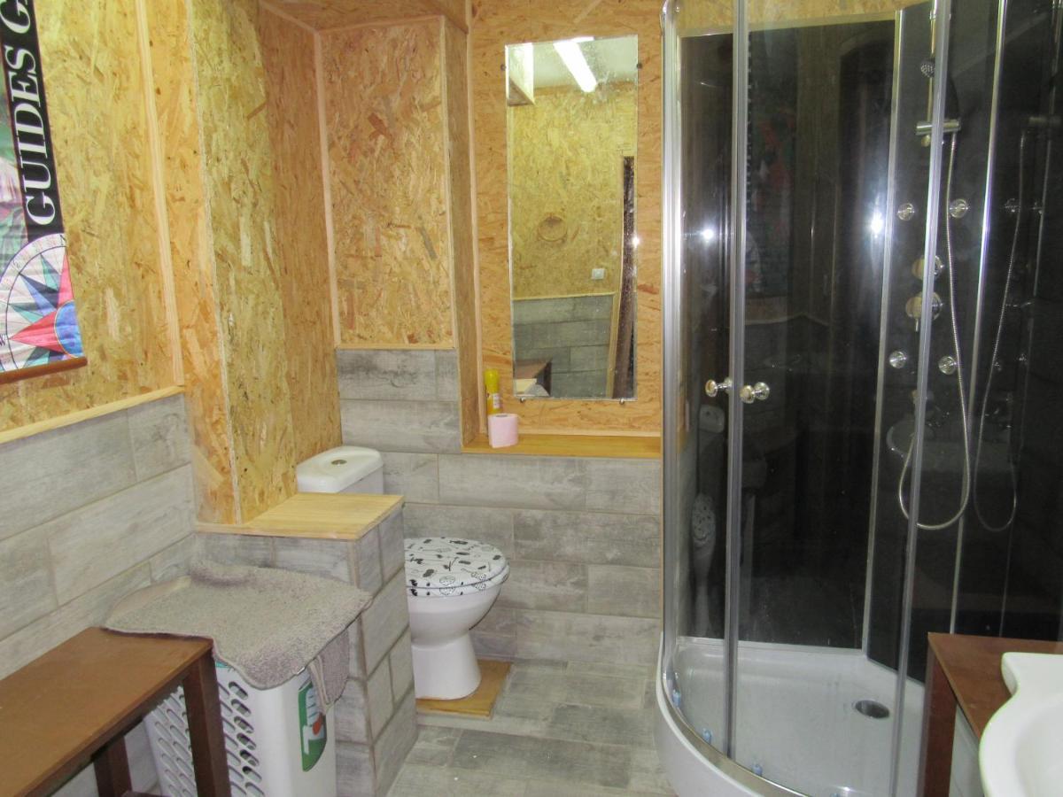 Appartement En Bois Sète Exteriör bild