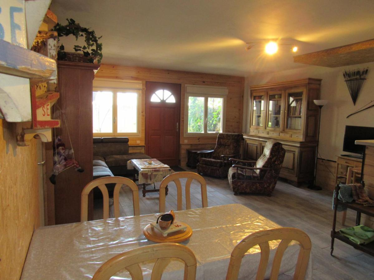 Appartement En Bois Sète Exteriör bild