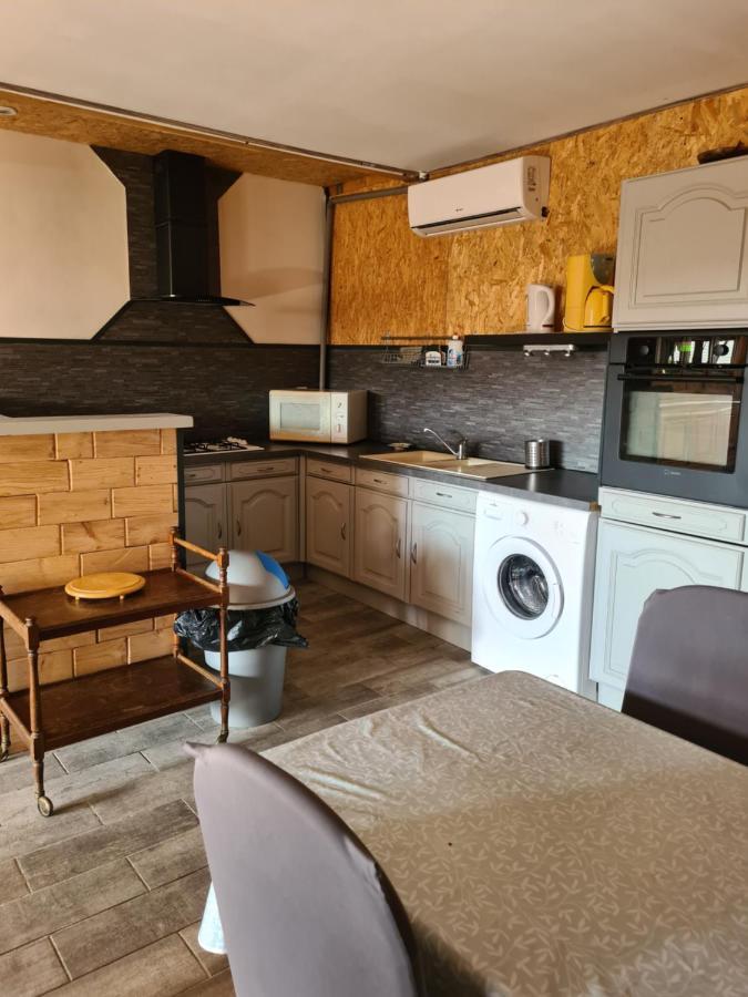 Appartement En Bois Sète Exteriör bild