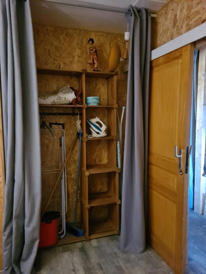 Appartement En Bois Sète Exteriör bild