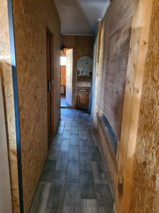 Appartement En Bois Sète Exteriör bild