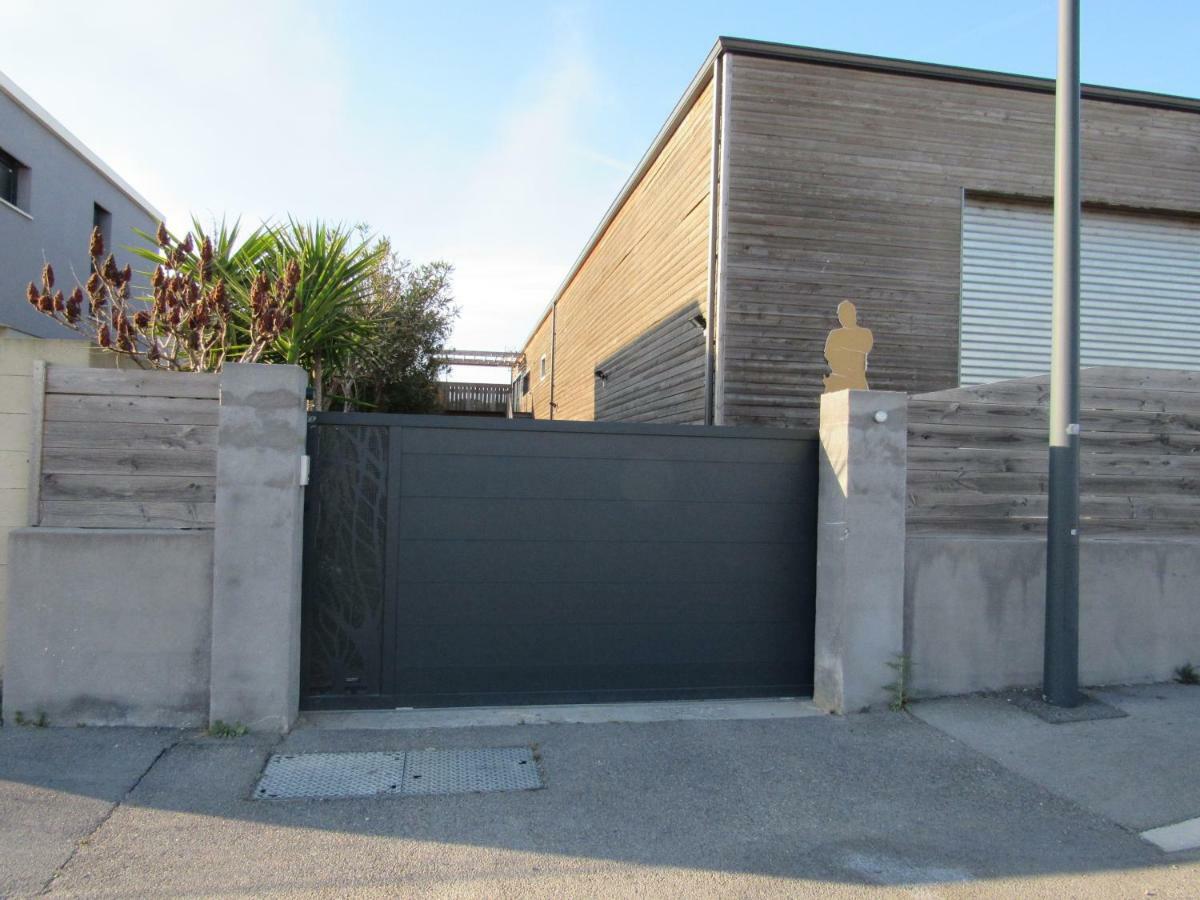 Appartement En Bois Sète Exteriör bild